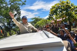 Presiden kembali kunjungi Sumatera Barat