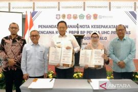 BPJS kesehatan apresiasi pemda jamin perlindungan kesehatan masyarakat