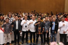 Prasetya Media Summit 2025 perkuat ekosistem media Jawa Timur
