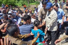 Presiden kembali kunjungi Sumatera Barat Page 4 Small