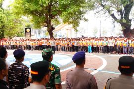 Kapolda Metro Jaya pimpin apel 1.000 nelayan