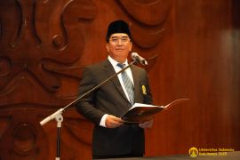 UI raih gelar kampus berkelanjutan versi UI GreenMetric