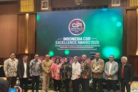 Indonesia CSR Excellence Award 2025 apresiasi perusahaan keberlanjutan