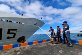 Pangkalan PLP Tanjung Uban kerahkan 11 kapal untuk pengamanan Natal dan Tahun Baru