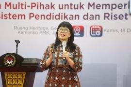 Investasi pada manusia, pengetahuan, dan inovasi bisa tingkatkan PDB