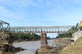 Jembatan bailey Awe Geutah rampung, akses jalan di Bireuen terhubung