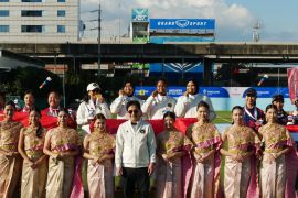 Indonesia juara umum cabor Panahan SEA Games 2025 dengan raihan enam emas