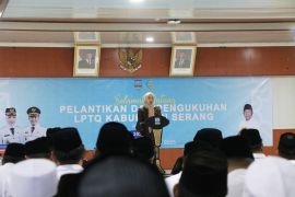 Bupati Serang minta Kormi lahirkan masyarakat berprestasi