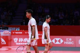 Jafar/Felisha ingin perpanjang rekor positif kala bersua Goh/Lai