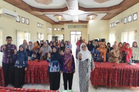 DPPPAPPKB Kotim perkuat koordinasi fasilitas kesehatan tingkatkan pelayanan KB