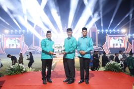 Bukittinggi Kota Perjuangan Sukses Gelar MTQ 41 Sumbar