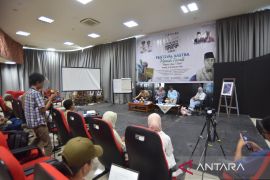 25 orang penulis muda ikuti lokakarya menulis cerpen tentang lingkungan