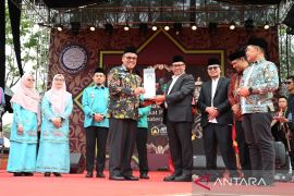 MTQ 41 Sumbar di Bukittinggi usai, Limapuluh Kota Juara