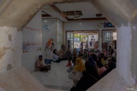 Kementerian HAM bantu pemulihan psikologis korban banjir Padang