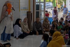 Kementerian HAM pantau pemenuhan HAM penyintas banjir Sumbar