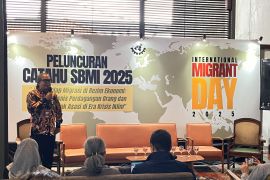 Catatan akhir tahun SBMI soroti migrasi paksa akibat perubahan iklim