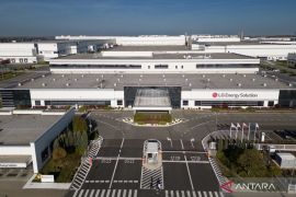 LG Energy Solution batalkan kontrak baterai Ford senilai Rp108 triliun