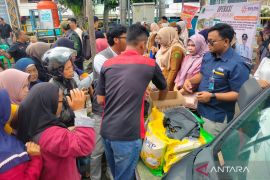 Bulog Rejang Lebong siapkan stok beras kebutuhan Nataru