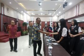 Bupati Belitung bakar semangat generasi muda jadi pribadi berintegritas