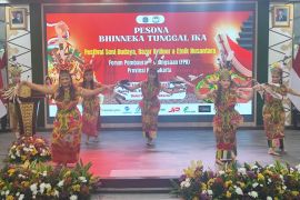 FPK perkuat keharmonisan di Jakarta lewat festival dan bazar kuliner