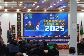 PSSI Papua Pegunungan menetapkan tiga klub baru di kongres tahunan