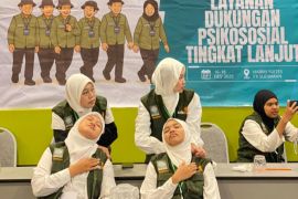 IHC bekali relawan Muhammadiyah tangani trauma psikososial bencana