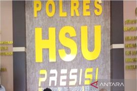 Dikabarkan ada OTT, Polres HSU benarkan KPK pinjam ruangan untuk pemeriksaan