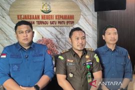 Tersangka korupsi RSUD Kepahiang masuk daftar pencarian orang