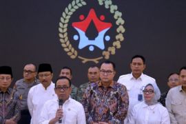 Menko PMK: Satelit SATRIA mempercepat pemulihan komunikasi di Sumatera