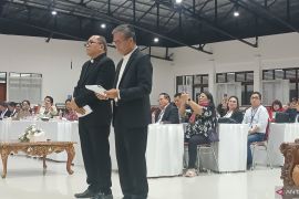 BPMS GMIM ajak warga gereja jaga perdamaian dan persatuan