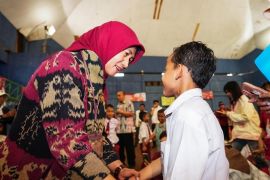 4.148 Pelajar Jakarta Barat terima beasiswa PIP