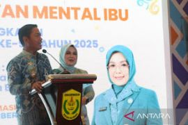 Banjarmasin prioritaskan kesehatan mental ibu sebagai pilar utama menuju kota shat