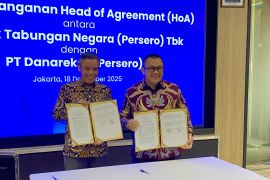 BTN sediakan fasilitas pembiayaan Rp4,5 triliun untuk Danareksa