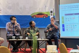 BYD hingga Volkswagen akan produksi EV di Indonesia