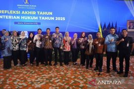 Refleksi Akhir Tahun 2025 Kemenkum Riau Siap Akselerasi Transformasi Digital di Riau