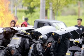 Bandara Djalaluddin Gorontalo tingkatkan kesiagaan unsur pengamanan