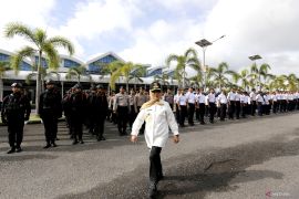 Wagub: Gorontalo siap hadapi peningkatan arus penumpang jelang Natal