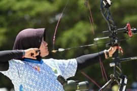 Akhir Penantian 12 Tahun: Panahan Compound Putri Raih Emas di Thailand