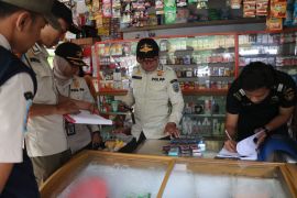 Tim gabungan berhasil amankan 451 bungkus rokok ilegal tanpa cukai Jepara