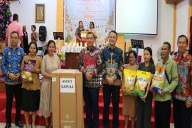 Sekolah Lansia Tangguh wujud komitmen Pemkab Kapuas