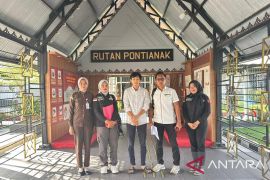 Kejati Kalbar limpahkan tersangka korupsi pengadaan tanah BPD