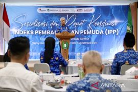 Pemprov Kalbar memperkuat kolaborasi lintas sektor bangun pemuda