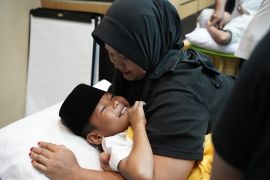 YBM PLN Kalbar Khitan 140 anak pra sejahtera, Tebar kepedulian sejak dini