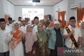 Habib Aboe Bakar harapkan kader PKS semangat laksanakan program kerja