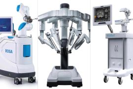 Prosedur bedah robotik tingkatkan kenyamanan pasien pascaoperasi