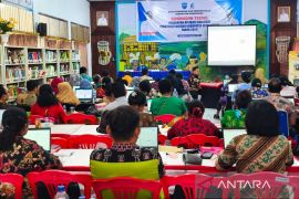 Pemkab Manokwari tingkatkan tata kelola arsip melalui aplikasi Srikandi