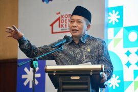 Utusan Khusus Presiden-Menkop bersinergi perkuat ekonomi kerakyatan