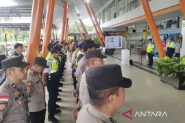 Bandara Rendani Manokwari aktifkan posko arus mudik Natal-Tahun Baru