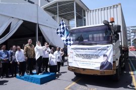 Jatim Lepas Ekspor USD 5,02 Juta dari Mojokerto