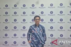 IPB menangani dugaan pelecehan seksual